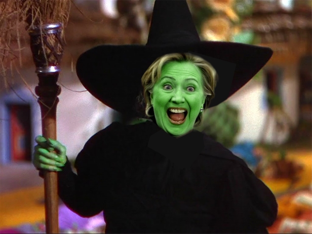 witch-hillary